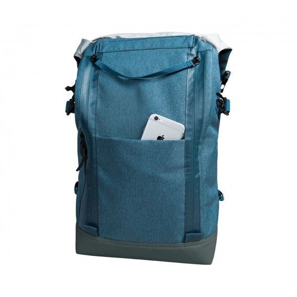 Рюкзак Victorinox Travel ALTMONT Classic, Deluxe Flapover Laptop синій 18 л