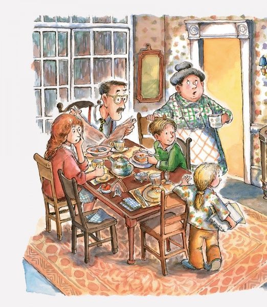 Книга Майкл Бонд «Паддінгтон: Метушливий день. Генеральне прибирання» 978-617-09-3767-4