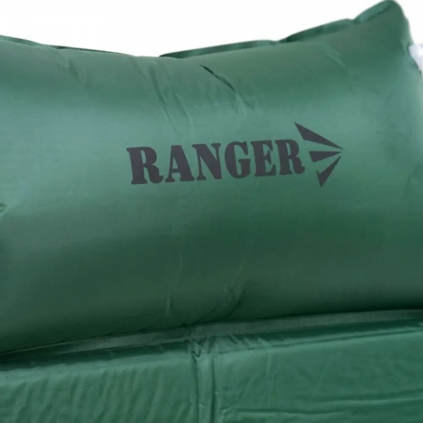 Килимок туристичний Ranger Самонадувний Batur (RA 6631)