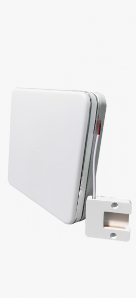 Світильник світлодіодний Vio Concept Elegance-38S 38 Вт білий 4500 К 