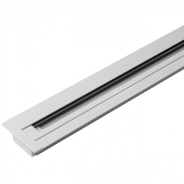 Шинопровод 1-фазный Hopfen SMT-C 1M 100 см белый 