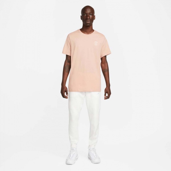 Футболка Nike PSG VOICE TEE DJ1474-609 р.L червоний