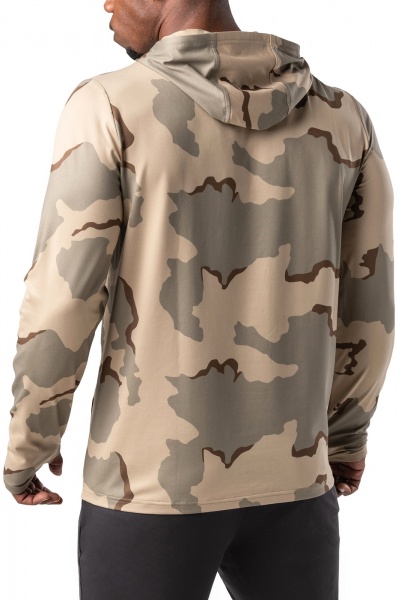 Реглан 5.11 Tactical PT-R Forged Hoodie 82135-136 р. 2XL камуфляж