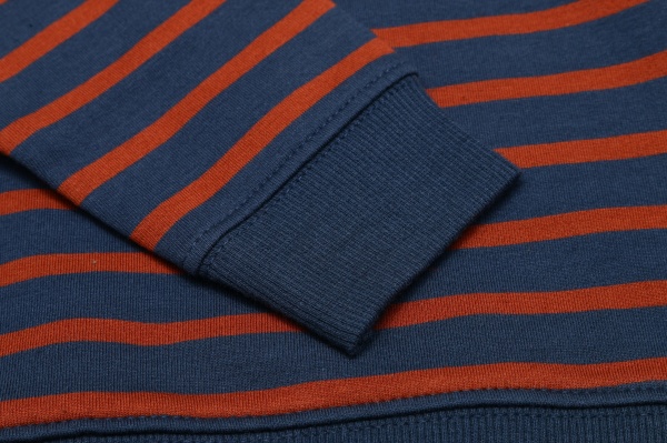 Джемпер для мальчика NWM р.158 синий с красным U44169-1 