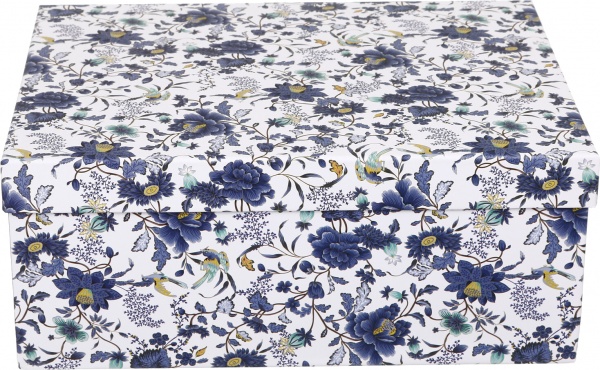 Коробка подарочная Art studio of happiness GS11722 36x28x14,5 см