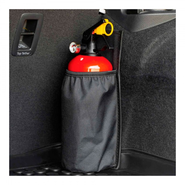 Тримач для вогнегасника AMiO чорний