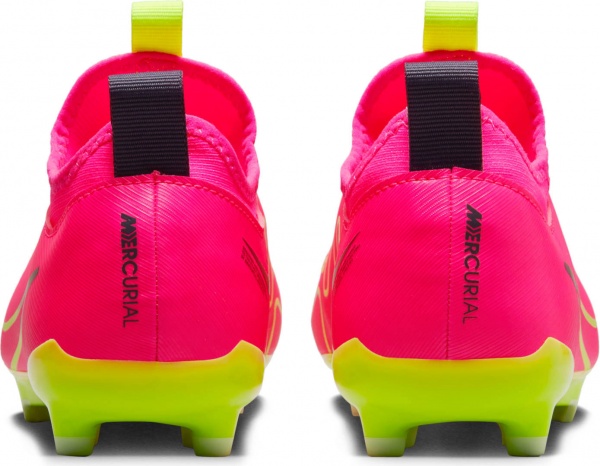 Бутсы Nike JR. ZOOM MERCURIAL VAPOR 15 ACADEMY MG DJ5617-605 р.37,5 розовый