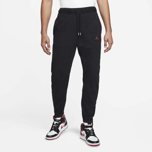 Брюки Jordan M J ESS WARMUP PANT DJ0881-010 р. 2XL черный