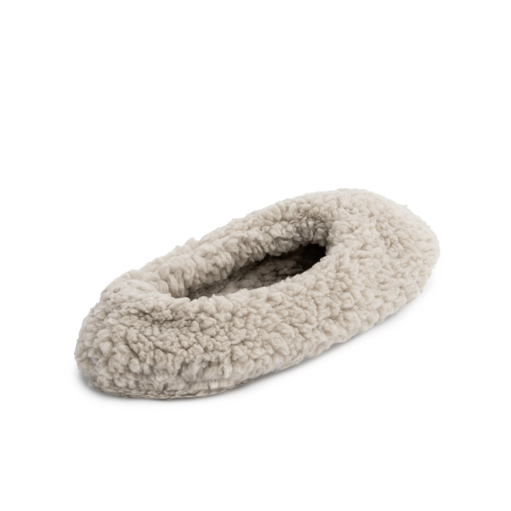 Чешки домашние Twins облачка р.38/39 бежевый