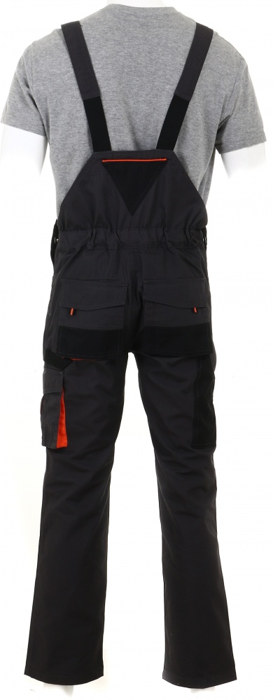 Напівкомбінезон WURTH VIKING р. XL 5899706458 темно-сірий