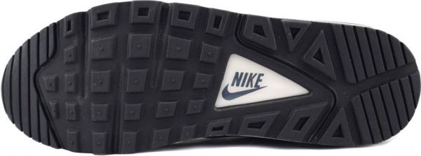 Кроссовки Nike AIR MAX COMMAND LEATHER 749760-001 р.US 13 черный