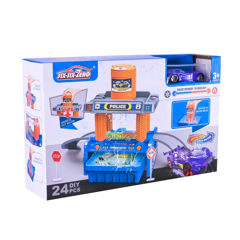 Паркинг Shantou 660-S100/101/102/103