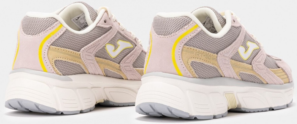 Кросівки жіночі Joma RT50 Lady RRT50LS2524 р.40 рожево-бежеві