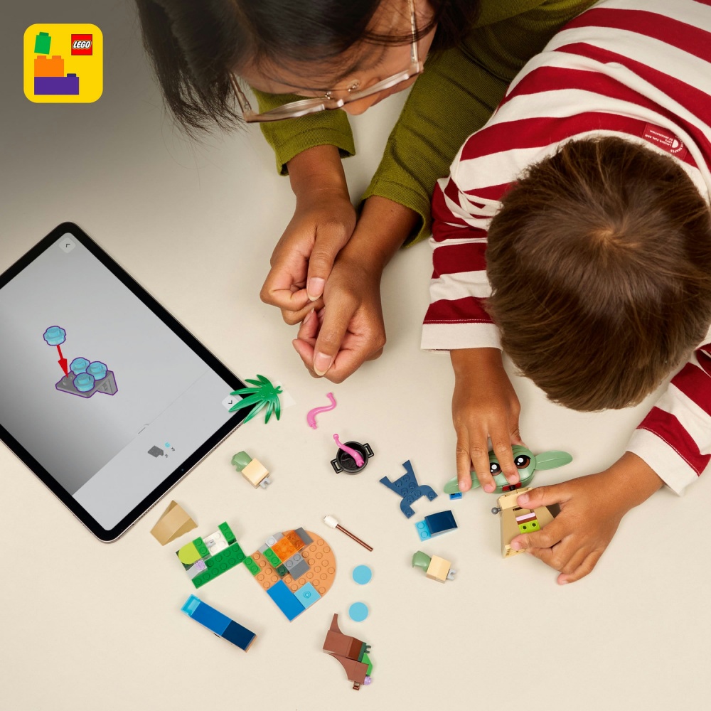 Конструктор LEGO Star Wars Семейный дом Грогу 75443