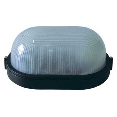 Светильник QMF 408А/302 черный 4006