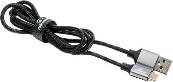 Кабель CABELEXPERT USB Type-C – USB 1 м черный (CCPB-C-USB-09BK)