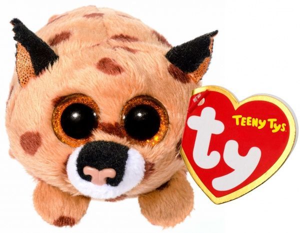 Мягкая игрушка TY Teeny Tys 42167 Рысь 