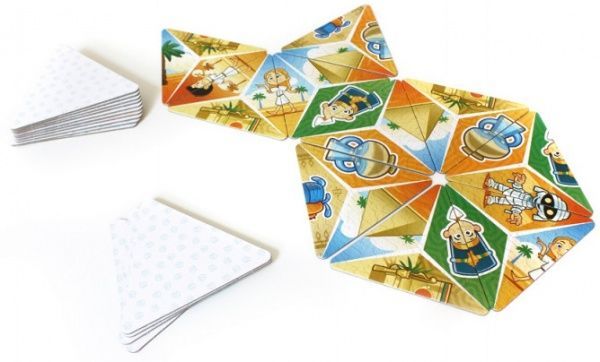 Игра настольная Tactic Экспедиция в Египет 6416739556857