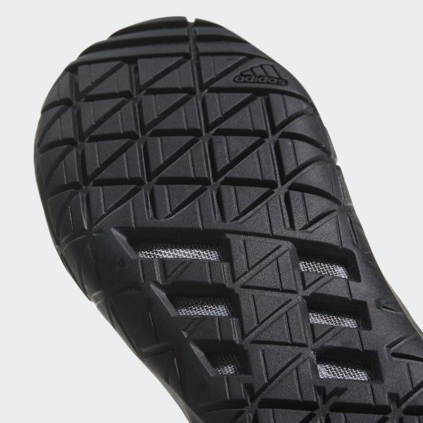 Тапочки для коралів Adidas TERREX JAWPAW II S. CM7531 UK 9 чорний