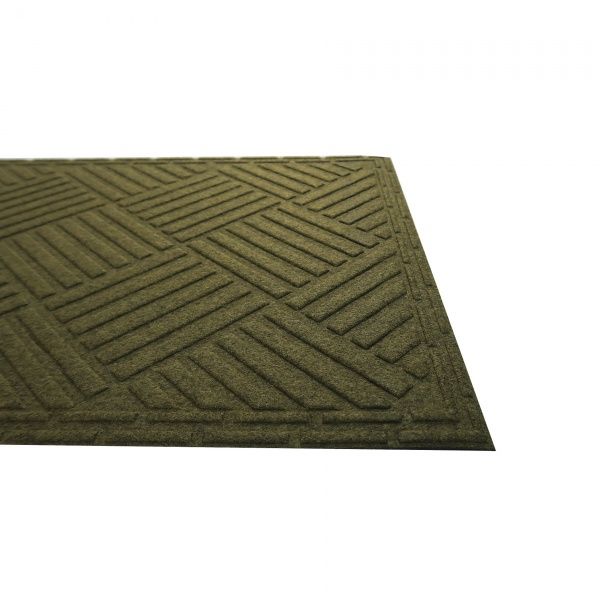 Коврик Дубенський завод ГТВ К-501-1 хаки 40х60 см