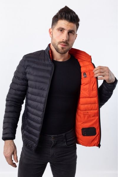 Куртка Avecs AV-50194/1_9 54 чорний