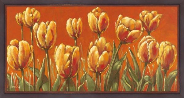 Репродукция 50x100 см SvitArt MON1004 