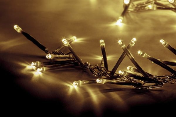 Гирлянда Blachere JS364A Штора светодиодная (LED) 364 ламп 6 м