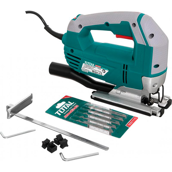 Электролобзик TOTAL® TS2081106