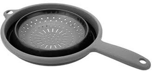 Сито-друшляк Summit Pop Colander with Handle black