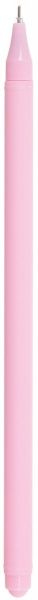 Ручка гелевая нежно-розовая Корона 
