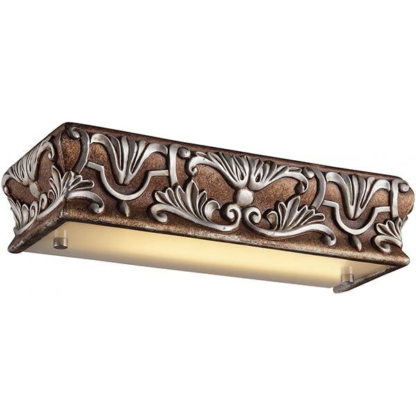 Бра Altalusse INL-6132W-06 белый/серебристый