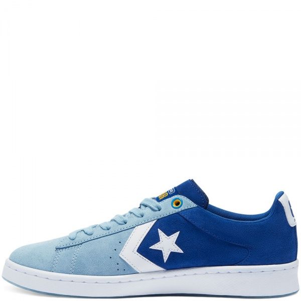 Кросівки Converse Converse Pro Leather Ox 170239C р.US 10,5 блакитний