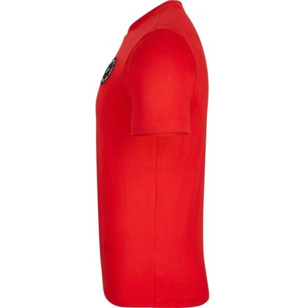 Футболка Nike nsw tee jdi lbr 2 nike ss21 DA0247-657 р.M червоний