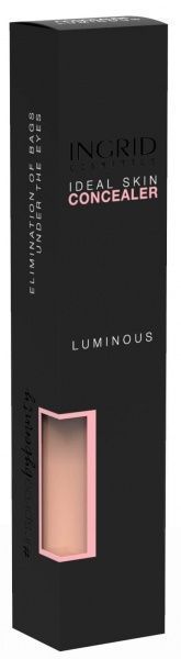 Консилер-корректор Ingrid Cosmetics Ideal Skin №09 7 мл