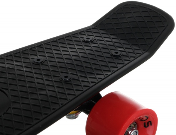 Пеніборд MaxxPro kids LS-P1705/black 2 Classic 43х12.7 см чорний
