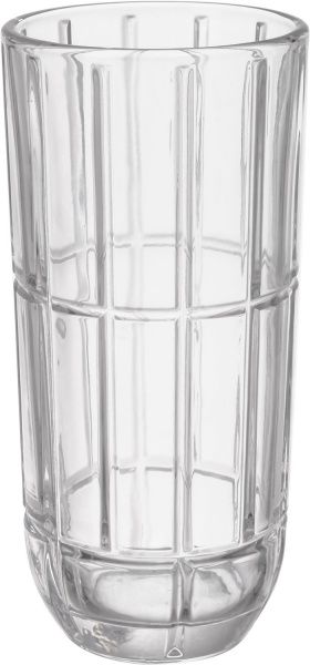 Ваза скляна Crystal Beatrice 23,5 см YIWU