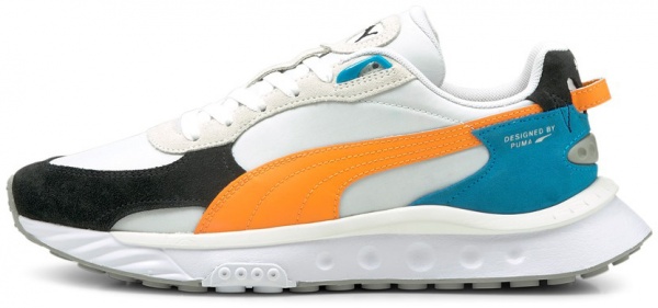 Кроссовки Puma Wild Rider Rollin 38151703 р.43 бежевый