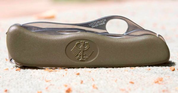 Мультитул Victorinox Military Germany (111 мм, 4 функцій)