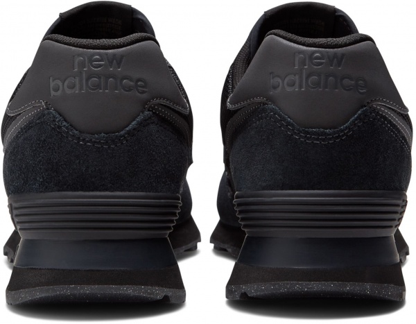 Кроссовки New Balance ML574EVE р.42,5 черный