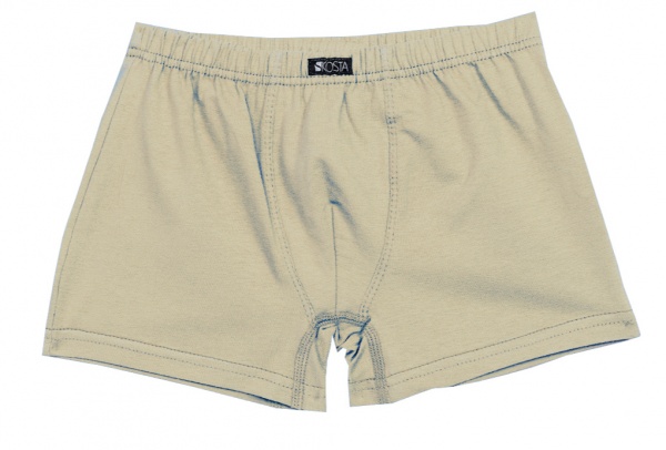 Труси для хлопчиків KOSTA р.158-164 бежевий 2105-3 