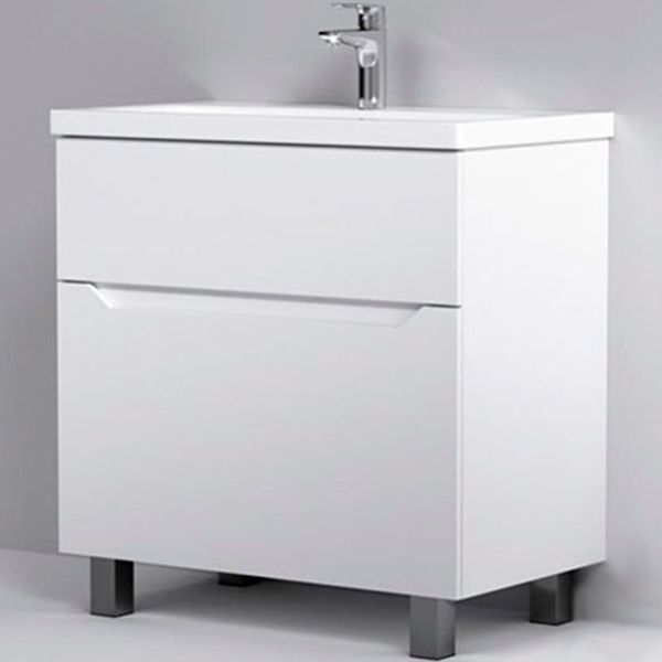 Тумба напольная AM.PM Gem S M91-FSX0752-WC0752WG38