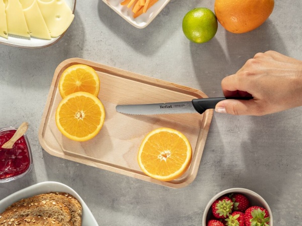 Набор ножей ColorFood 3 предмета K2733S04 Tefal