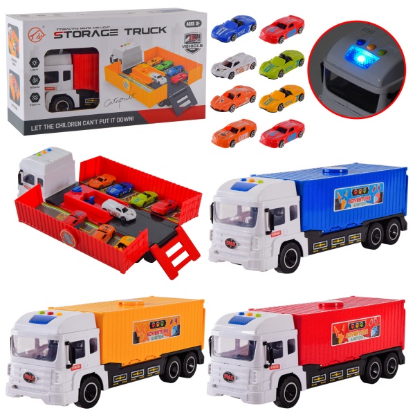 Ігровий набір Shantou паркінг 1:27 334-1