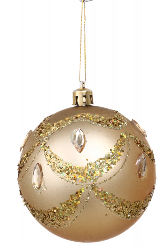 Набор елочных шаров 24IPC-03 d 60 мм 50 шт./уп.