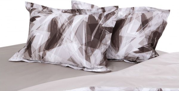 Комплект постельного белья Chocolate 2,0 коричневый 