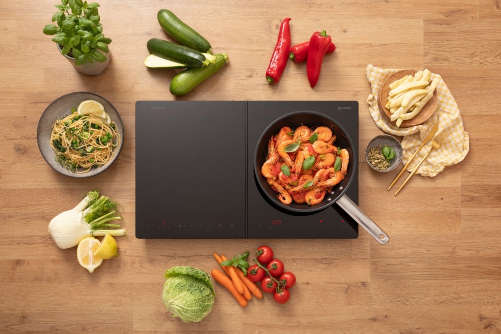 Плита индукционная настольная Gorenje ICY3500DGP