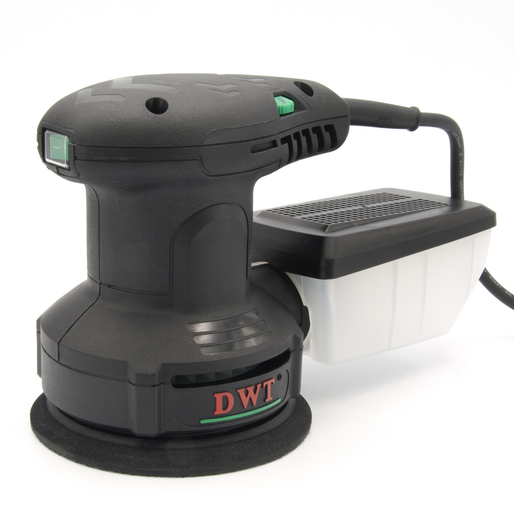 Шліфмашина ексцентрикова DWT EXP03-125 V EXP03-125 V