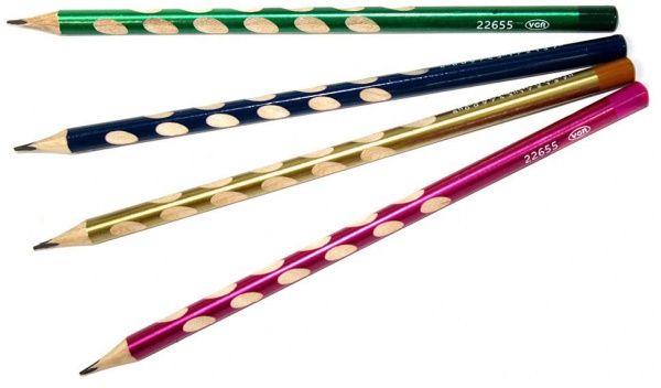 Олівець чорнографітний 22655 VGR