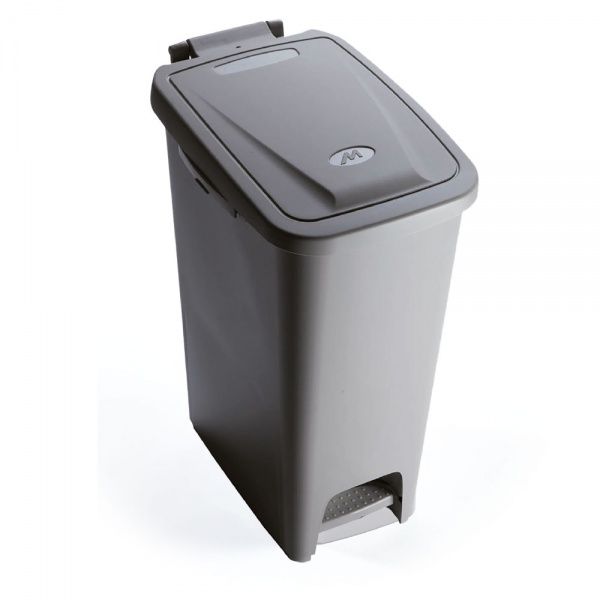 Відро для сміття Mazzei Екобін 27 л світло-бежевий 0888 MZ