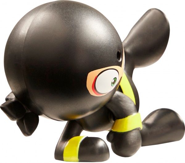 Игрушка интерактивная Funrise Windbreak Warrior Ниндзя 70504